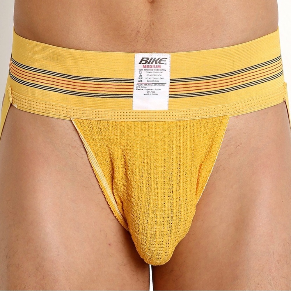 Yellow jock